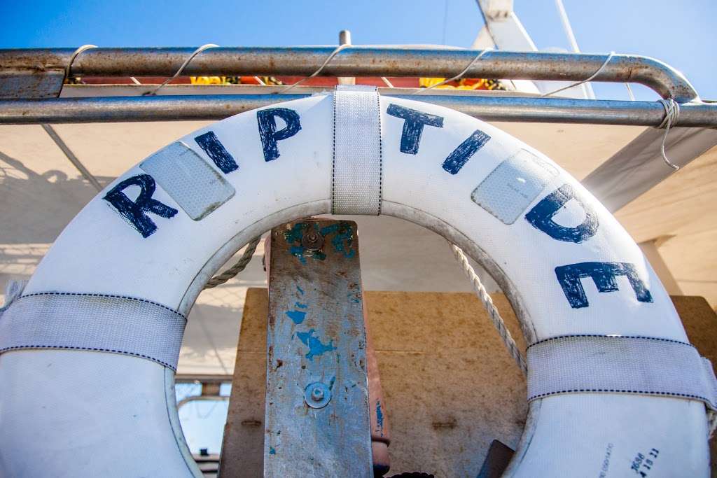 Riptide Charters | 27 Johnson Pier, Half Moon Bay, CA 94019, USA | Phone: (650) 728-8433