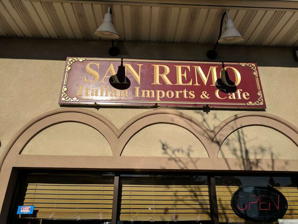 Sanremo Italian Import Co | 147 Union Blvd, Totowa, NJ 07512 | Phone: (973) 790-6900