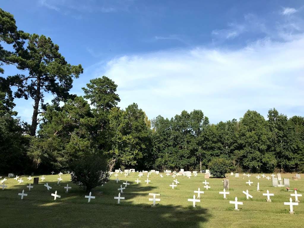 Dolen Community Cemetery | 9794 FM 787, Cleveland, TX 77327, USA