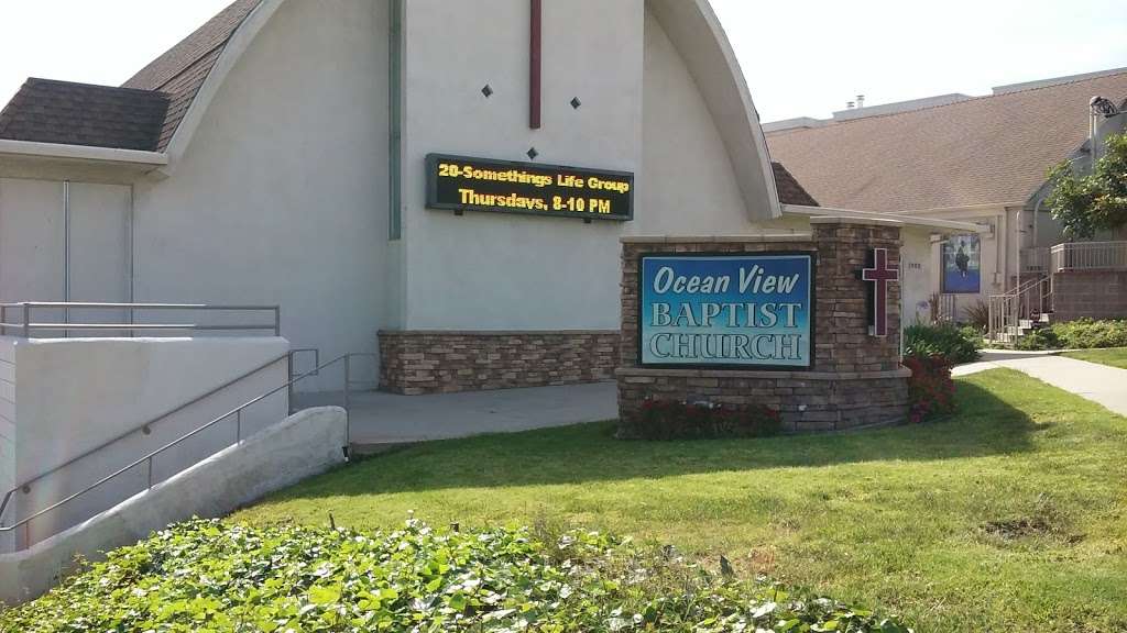 Ocean View Baptist Church | 1900 S Western Ave, San Pedro, CA 90732 | Phone: (310) 833-4413