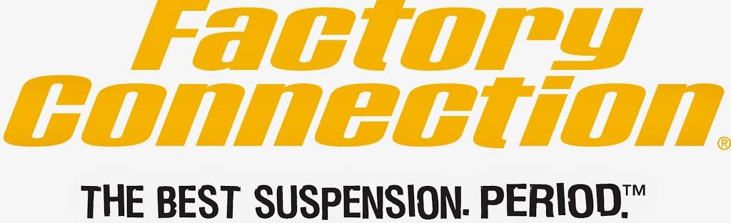 Factory Connection Suspension | 5699 SE International Way suite i, Milwaukie, OR 97222, USA | Phone: (503) 305-7815