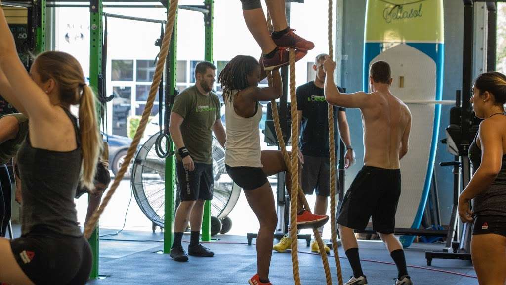 CrossFit Lockhart | 6782 N Orange Blossom Trail D5 D6, Orlando, FL 32810, USA | Phone: (321) 356-4651