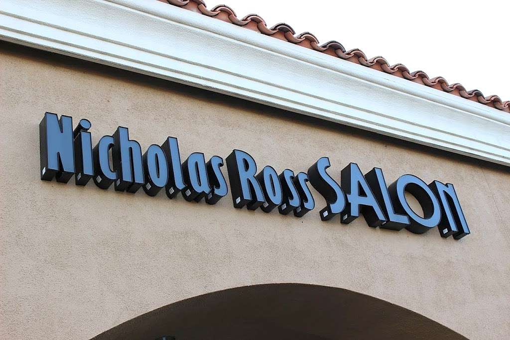 Nicholas Ross Salon | 27150 Alicia Pkwy, Laguna Niguel, CA 92677 | Phone: (949) 770-5011