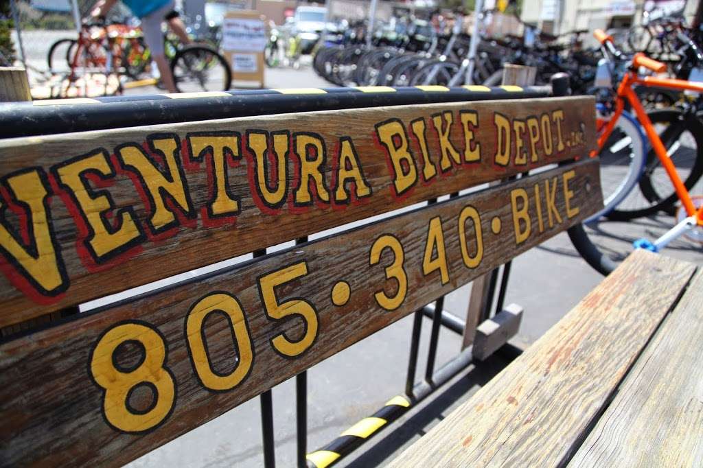 Ventura Bike Depot, Inc. | 239 W Main St, Ventura, CA 93001, USA | Phone: (805) 652-1114