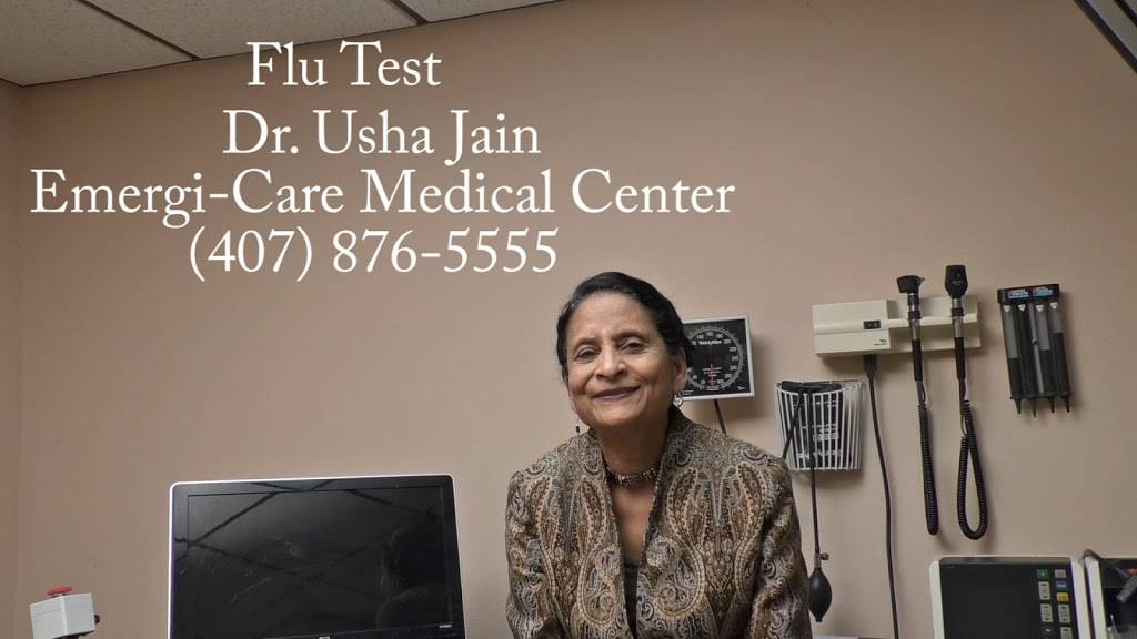 Walk in Medical Center | 4800 S Apopka Vineland Rd, Orlando, FL 32819, USA | Phone: (407) 876-5555