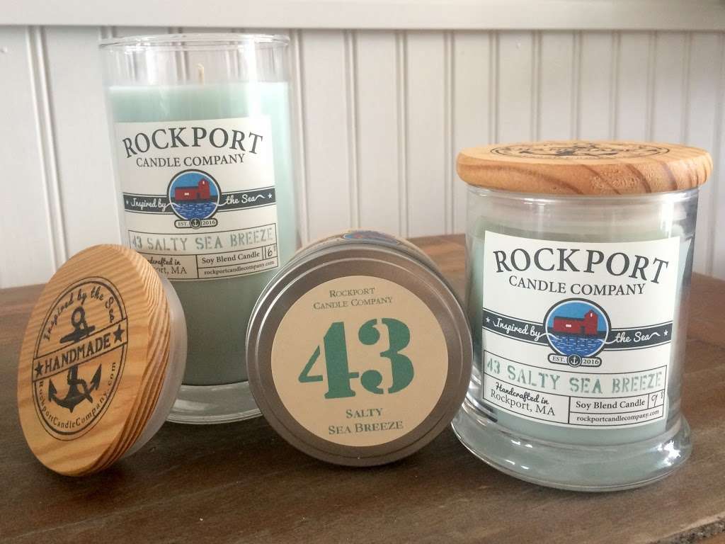 Rockport Candle Company | 45 Bearskin Neck, Rockport, MA 01966 | Phone: (978) 631-0924