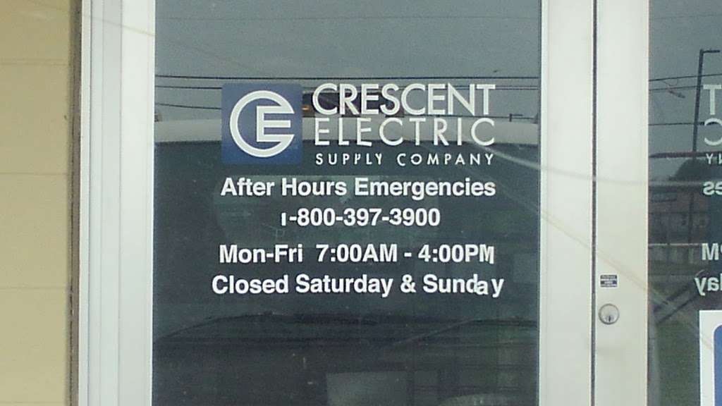Crescent Electric Supply Company | 2765 N Morton St, Franklin, IN 46131 | Phone: (317) 736-8400