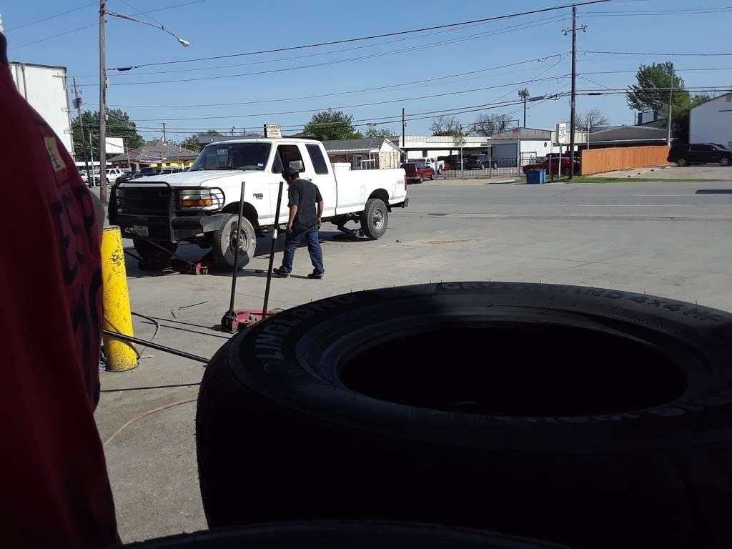 3 Bears Tire Shop | 1510 E Main St, Grand Prairie, TX 75050, USA | Phone: (972) 264-8227