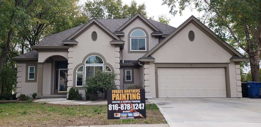 Forbes Brothers Painting | 11417 N Laurel Ave, Kansas City, MO 64157 | Phone: (816) 878-1247