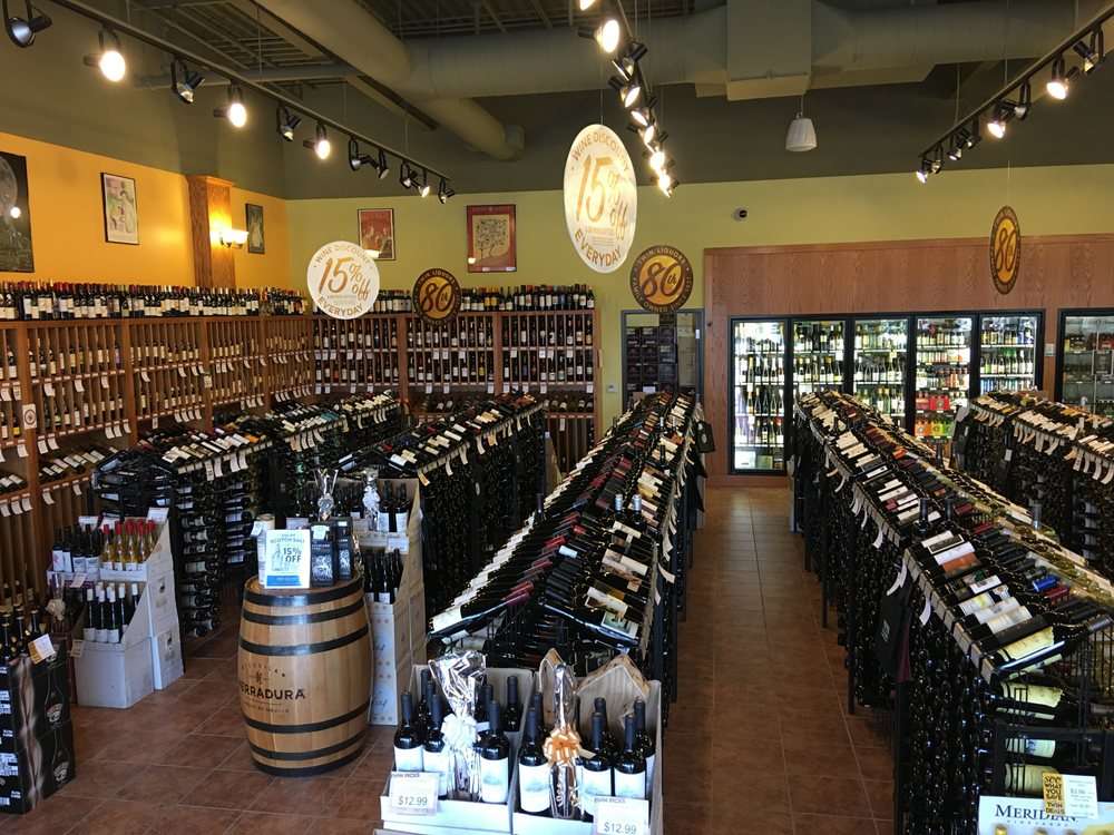 Twin Liquors | 3915 W Davis St #260, Conroe, TX 77304, USA | Phone: (936) 465-9949