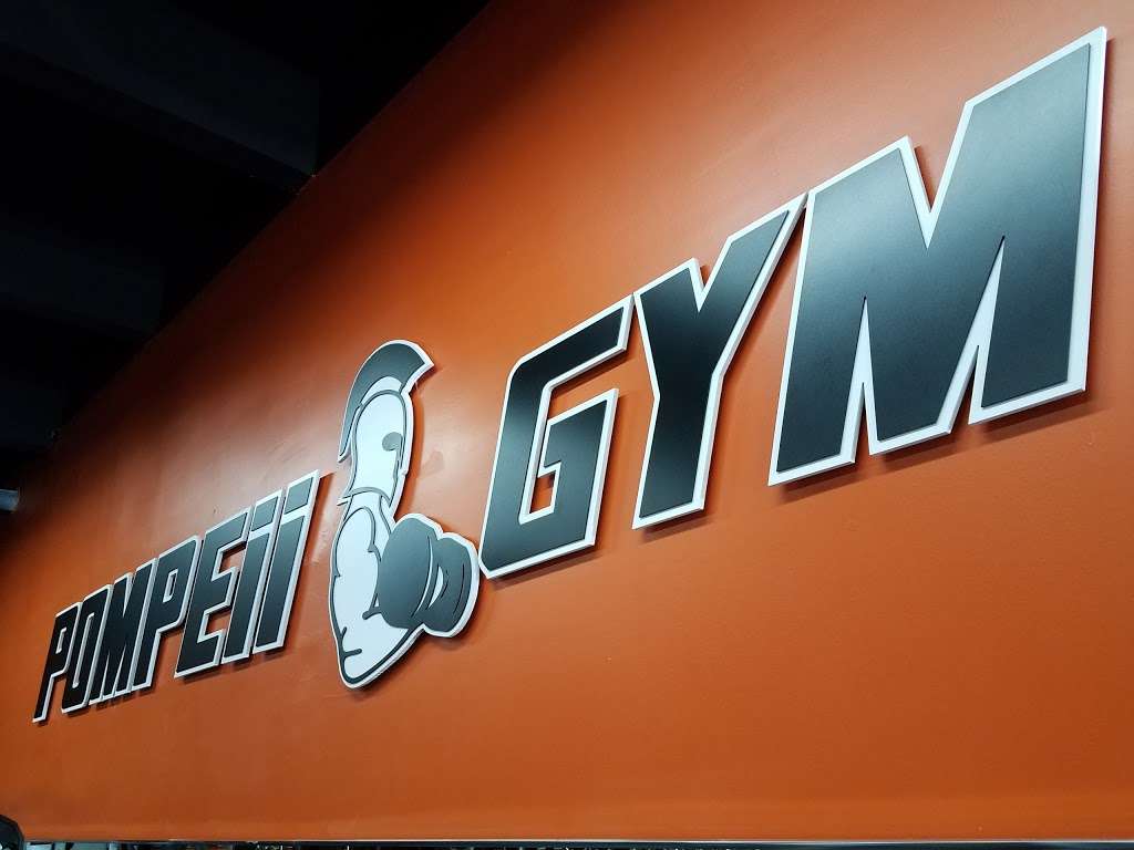 POMPEii GYM | 11093 NW 138th St #113, Hialeah Gardens, FL 33018, USA | Phone: (305) 244-8164