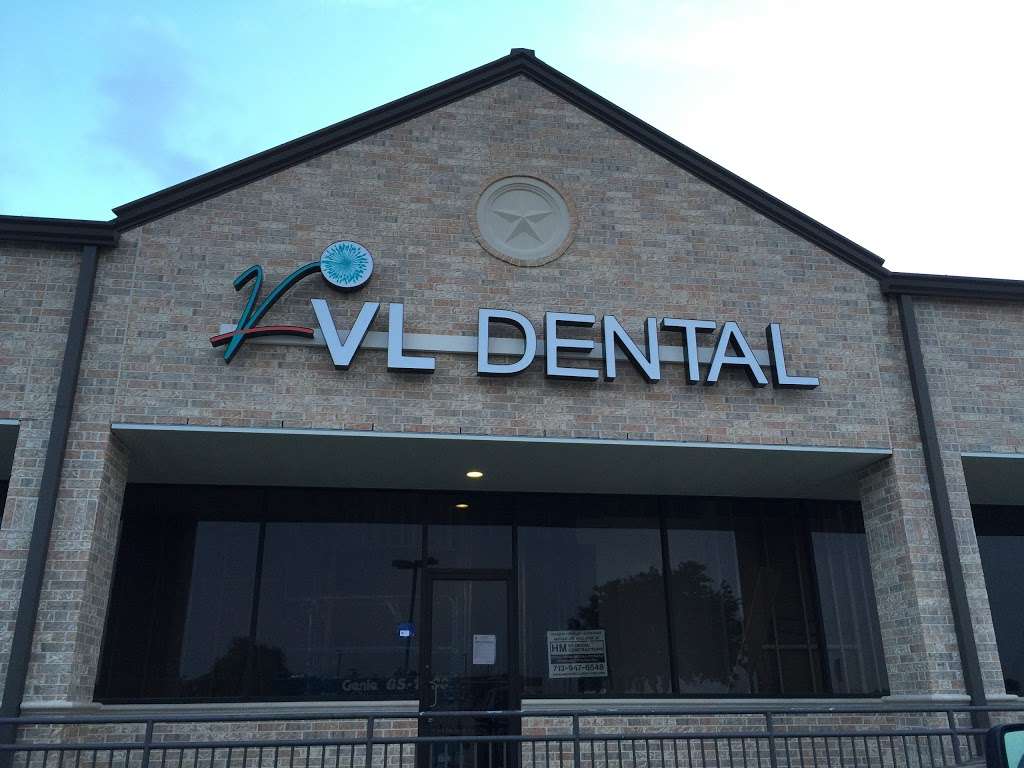 VL Dental | 825 Plantation Dr #140, Richmond, TX 77406, USA | Phone: (281) 239-7200