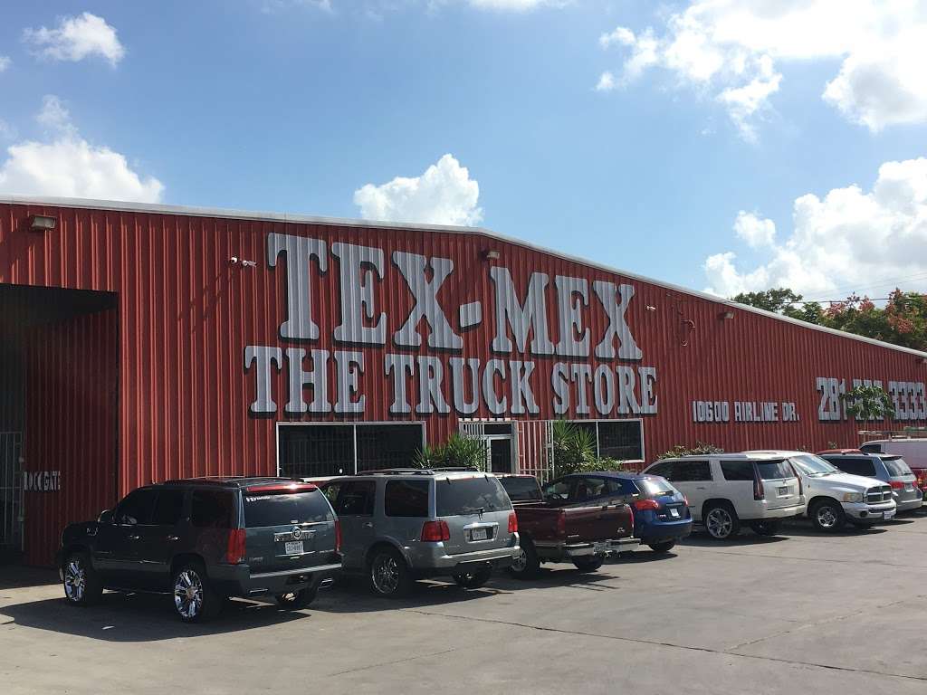 Texmex Auto Salvage | 10600 Airline Dr, Houston, TX 77037, USA | Phone: (281) 999-3333
