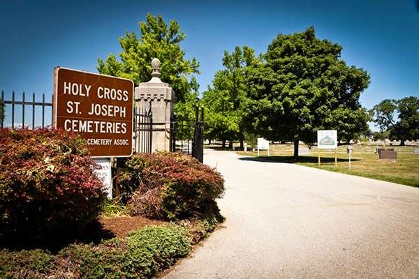 Holy Cross/St. Joseph & Calvary Cemeteries | 435 W Troy Ave, Indianapolis, IN 46217, USA | Phone: (317) 784-4439