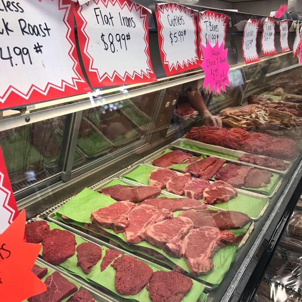 Doreck Meat Market | 4101 FM646, Santa Fe, TX 77510, USA | Phone: (409) 925-6611