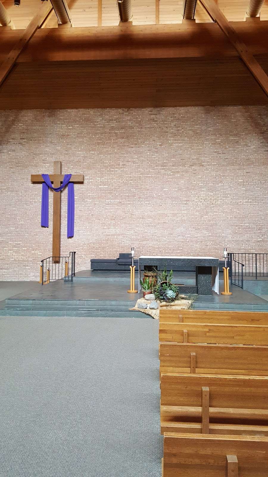 St John of the Cross Catholic Church | 5005 Wolf Rd, Western Springs, IL 60558 | Phone: (708) 246-4404