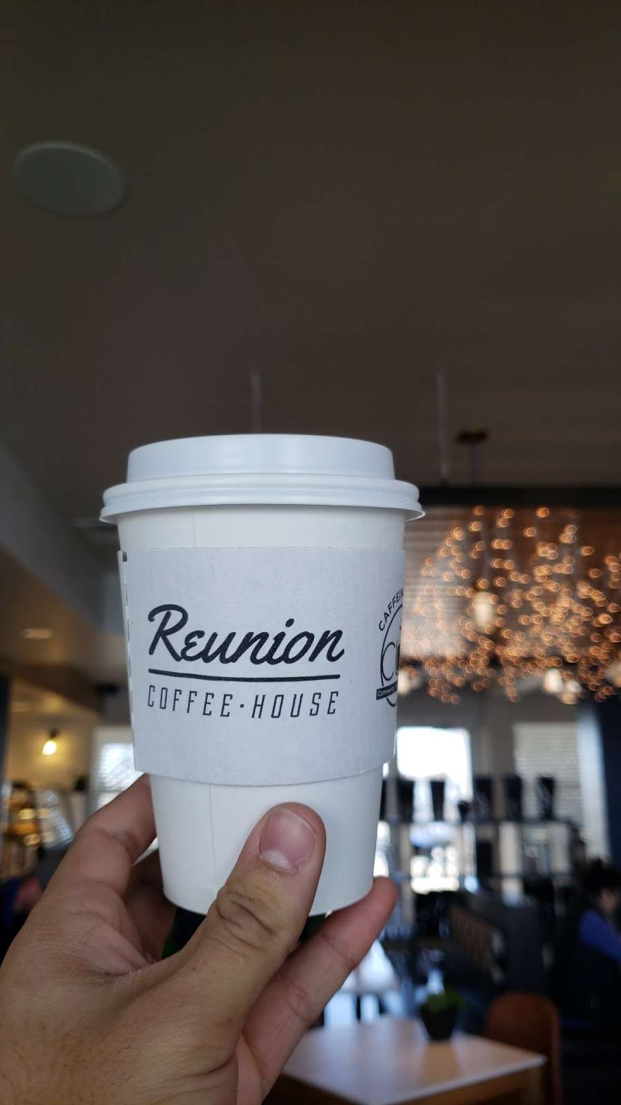 Reunion Coffee House | 10601 Reunion Pkwy, Commerce City, CO 80022 | Phone: (720) 502-7360