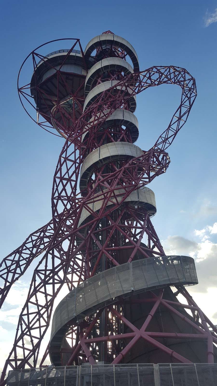 ATM (Queen Elizabeth Olympic Park - ArcelorMittal Orbit | Queen Elizabeth Olympic Park, Thornton Street, London E20 2ST, UK