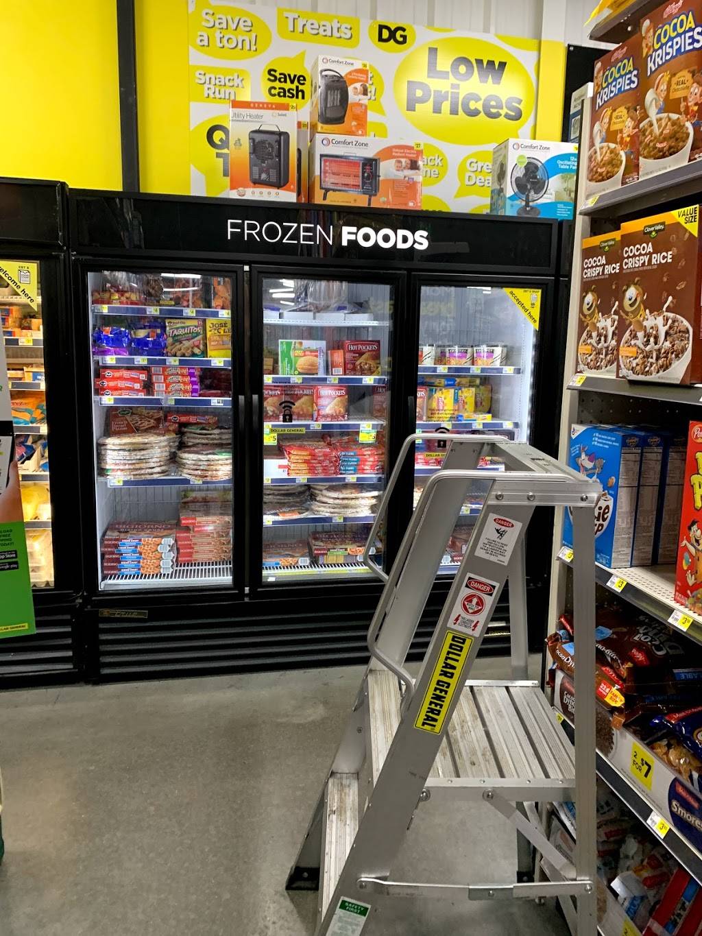 Dollar General | 3234 Blackwood Dr, Nashville, TN 37214, USA | Phone: (615) 601-3300