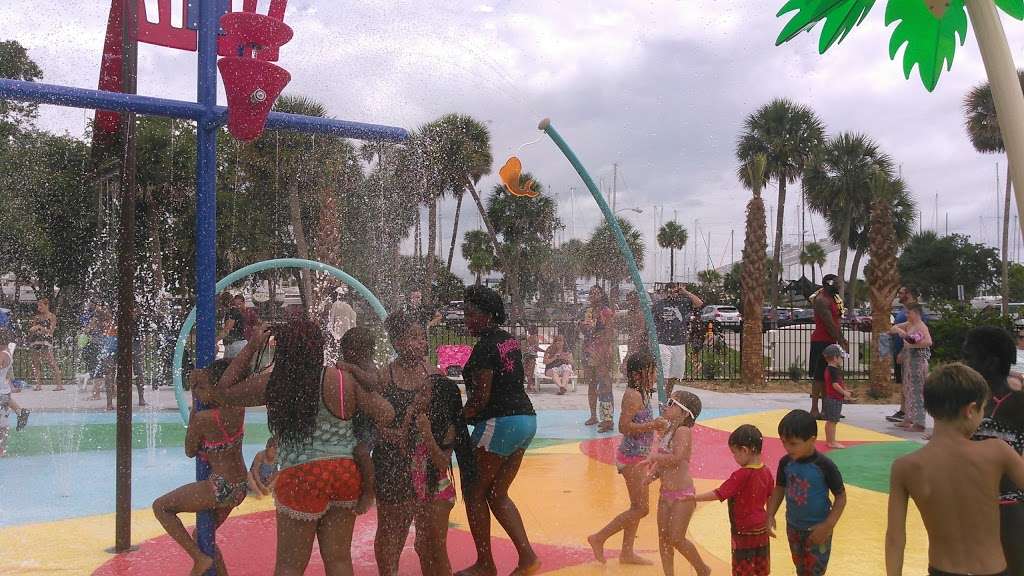 Sand Point Splash Pad | Titusville, FL 32796, USA | Phone: (321) 567-3845