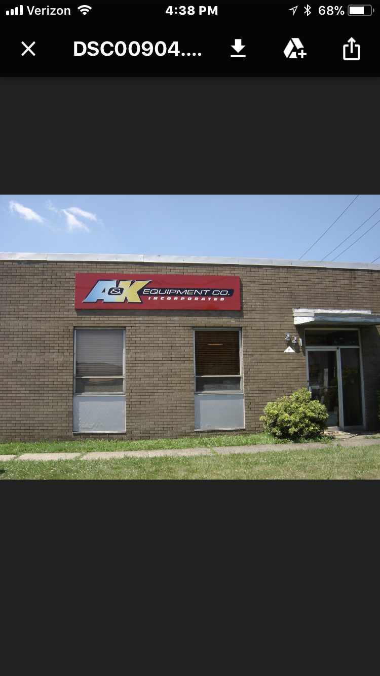 A & K Equipment Inc | 221 Wescott Dr, Rahway, NJ 07065, USA | Phone: (732) 388-5333