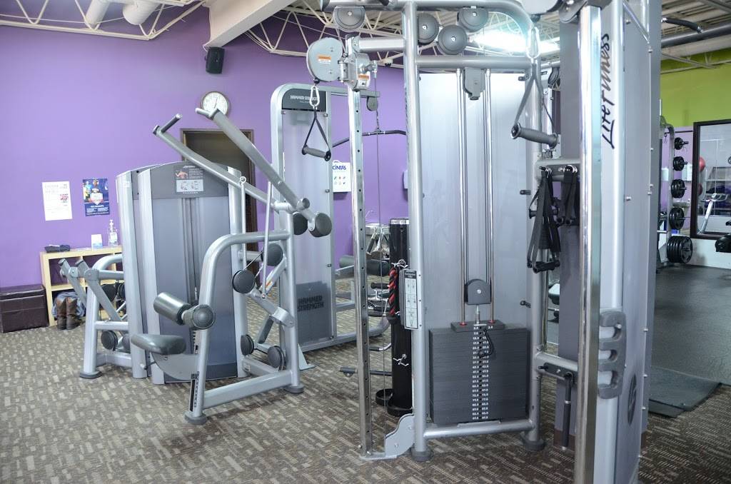 Anytime Fitness | N35W23770 Capitol Dr, Pewaukee, WI 53072, USA | Phone: (262) 695-9700