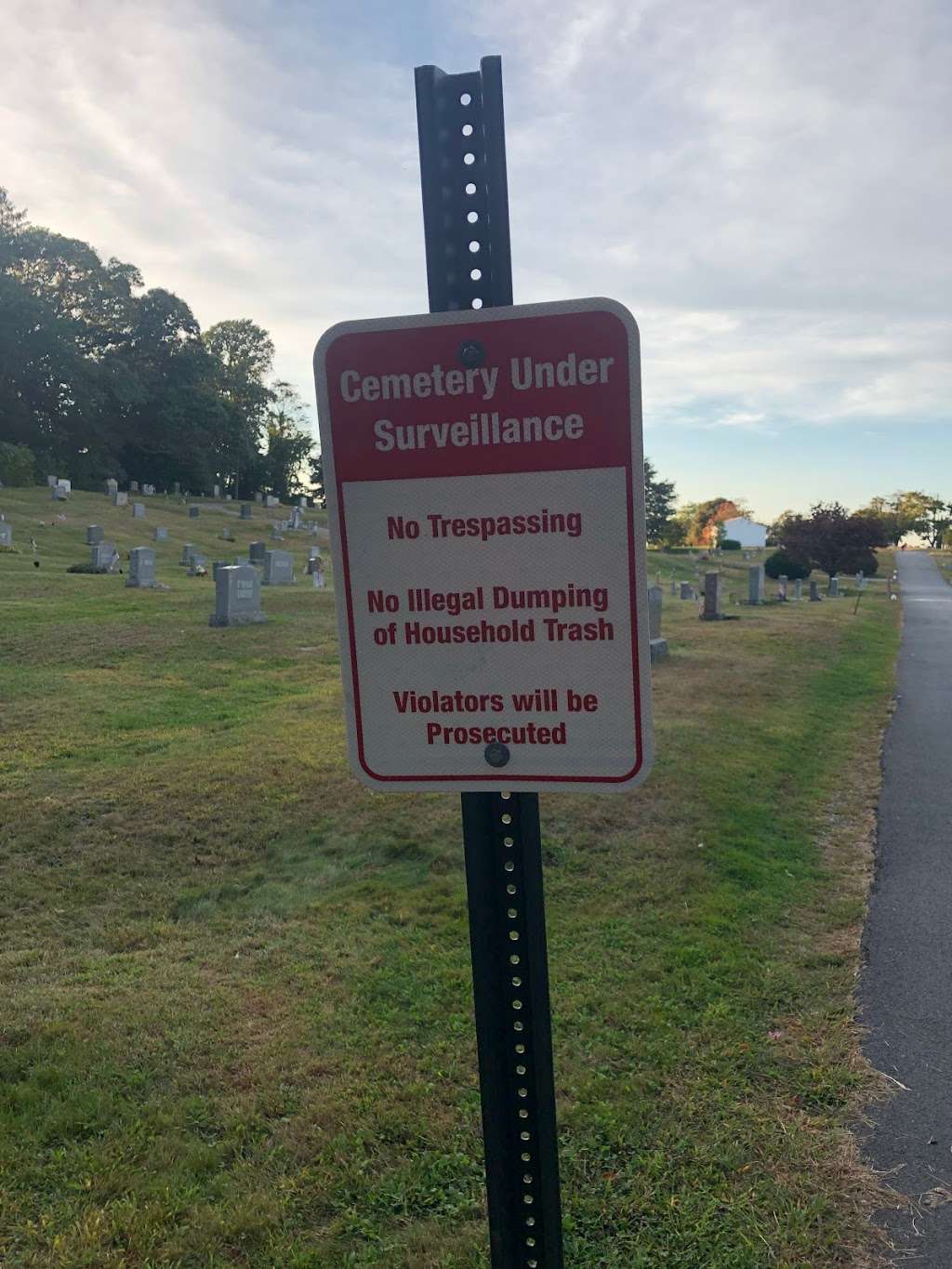 St Joseph Cemetery | Summer St, Plymouth, MA 02360, USA | Phone: (508) 746-0663