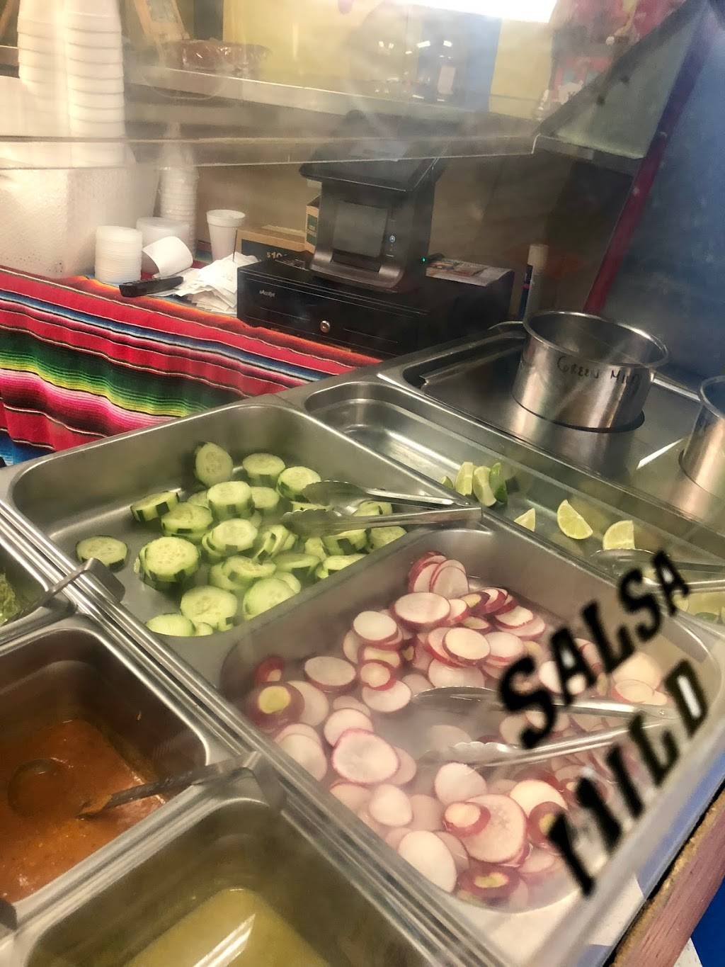 Taqueria El Nero | 816 S Stapley Dr, Mesa, AZ 85204, USA | Phone: (480) 214-5142