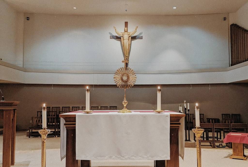 St. Luke Parish | 322 N 175th St, Shoreline, WA 98133, USA | Phone: (206) 546-2451
