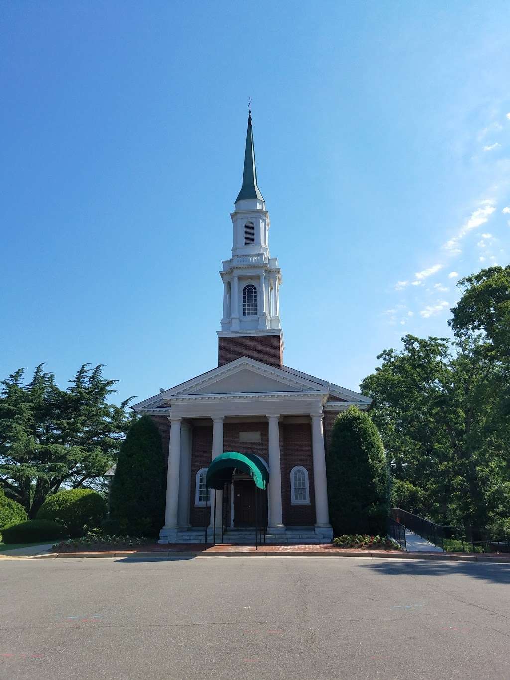 Fort Myer Old Post Chapel | 204 Lee Ave, Fort Myer, VA 22211, USA | Phone: (703) 696-3128