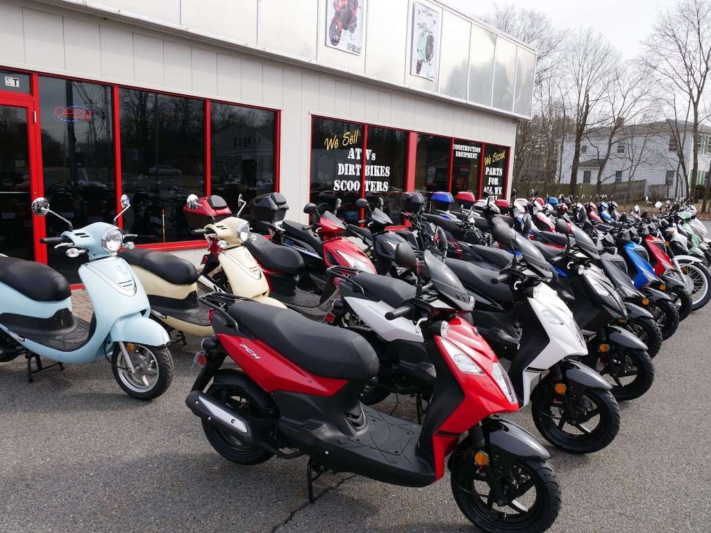 Cruze Scooters | 7 Market St, Rockland, MA 02370 | Phone: (888) 992-7893