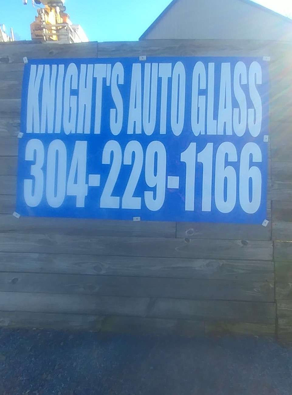 Knights Auto Glass | 236 Clyde Borum Rd, Inwood, WV 25428, USA