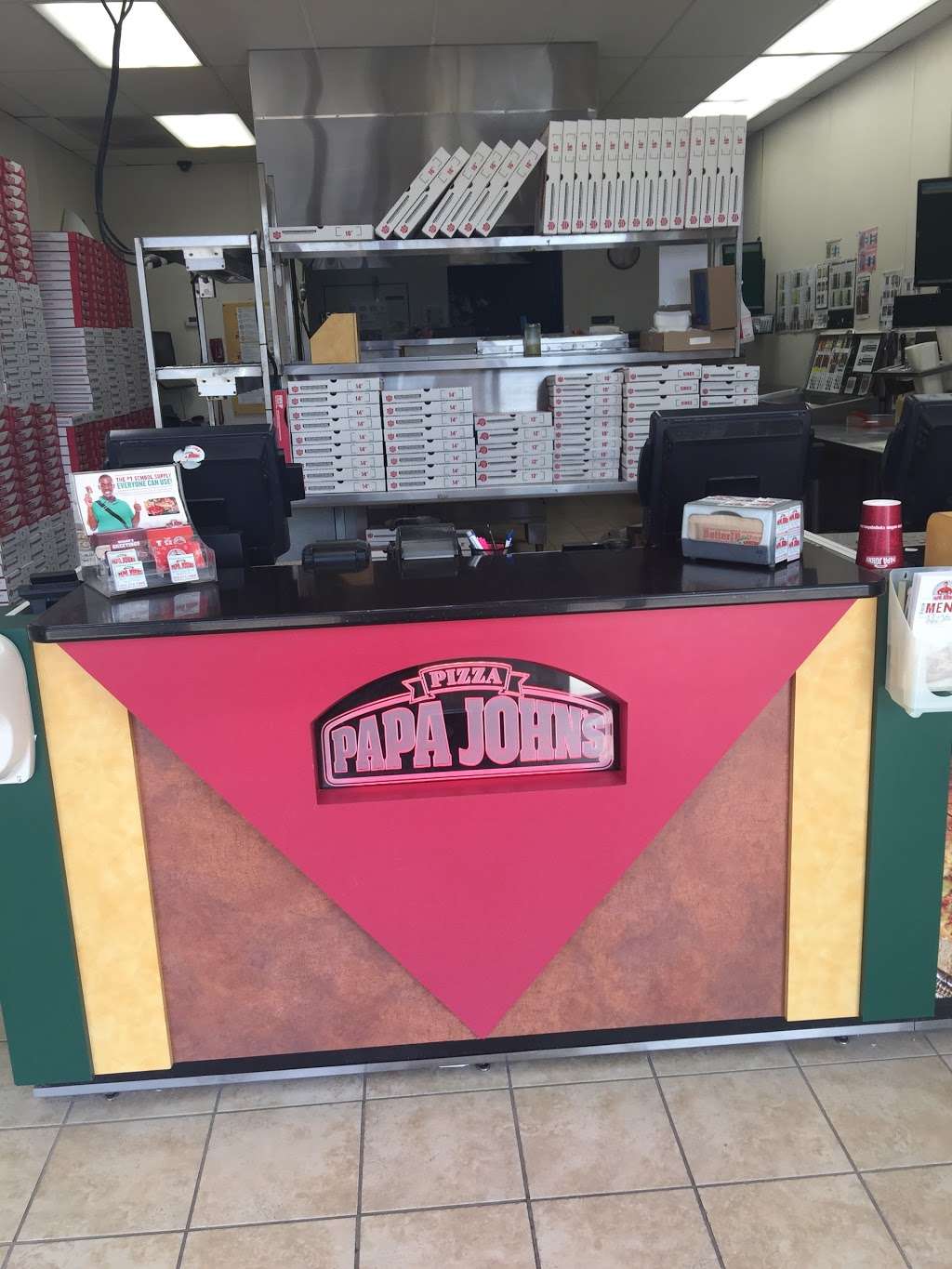 Papa Johns Pizza | 2319 B Hanover Pike Ste B, Hampstead, MD 21074, USA | Phone: (410) 374-1666