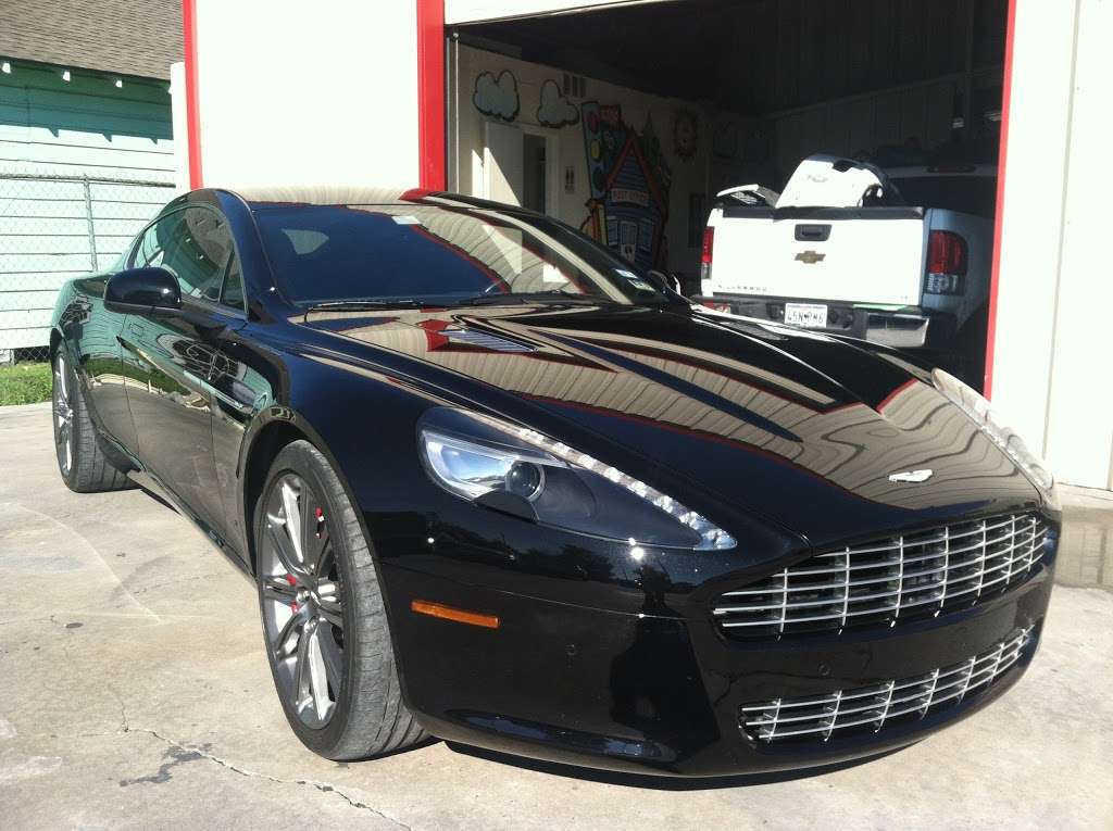 Finest Auto Body and Paint LLC | 7815 Irvington Blvd, Houston, TX 77022, USA | Phone: (713) 692-0038