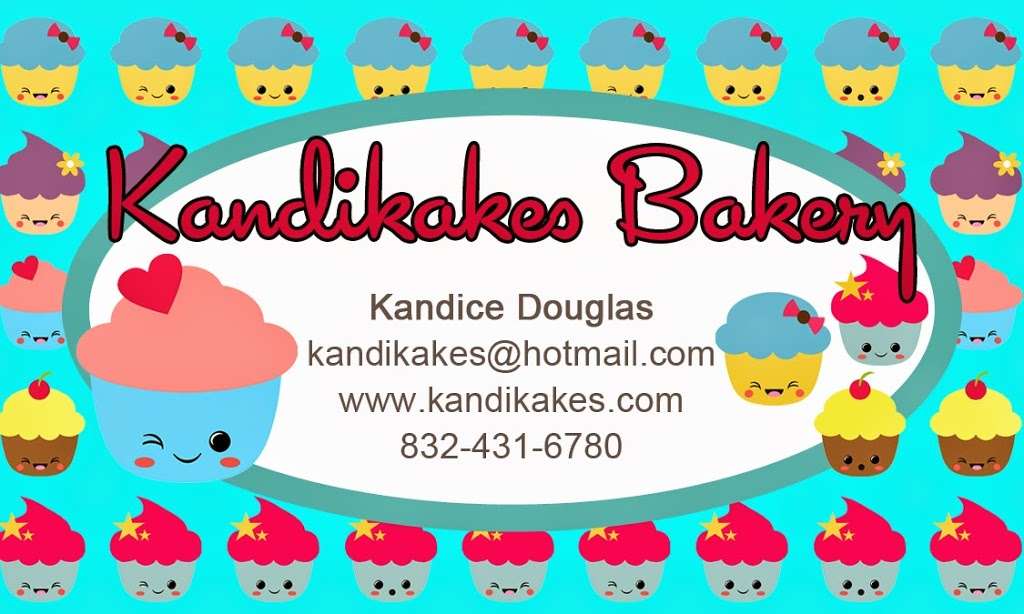 Kandikakes Bakery | Spring, TX 77388, USA