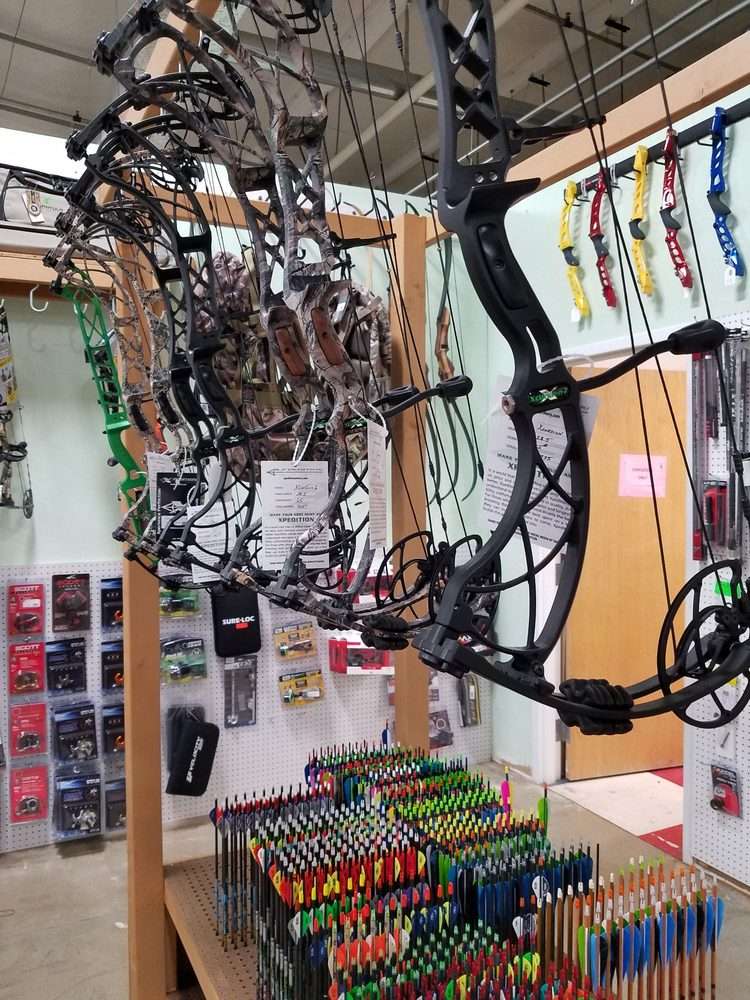 High Altitude Archery | 455 Weaver Park Rd #500, Longmont, CO 80501 | Phone: (720) 491-3309