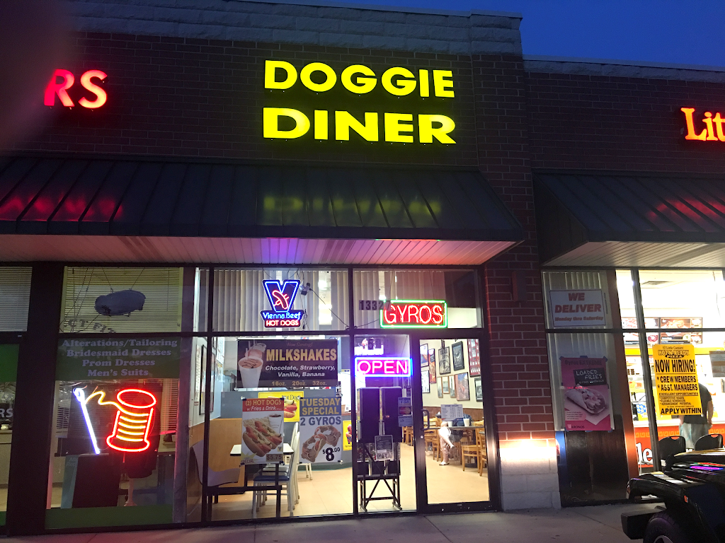 Doggie Diner | 13327 IL-59, Plainfield, IL 60585 | Phone: (815) 254-7752