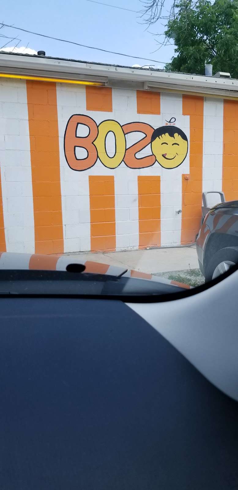 Boz Hot Dogs | 201 S Williams St, Thornton, IL 60476, USA | Phone: (708) 877-6262