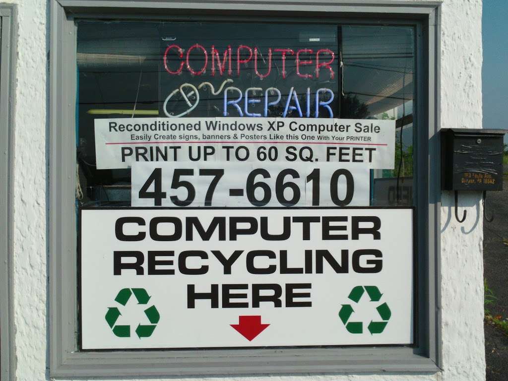 Jerrys Computer SALES & SERVICE | 193 Foote Ave, Duryea, PA 18642, USA | Phone: (570) 457-6610