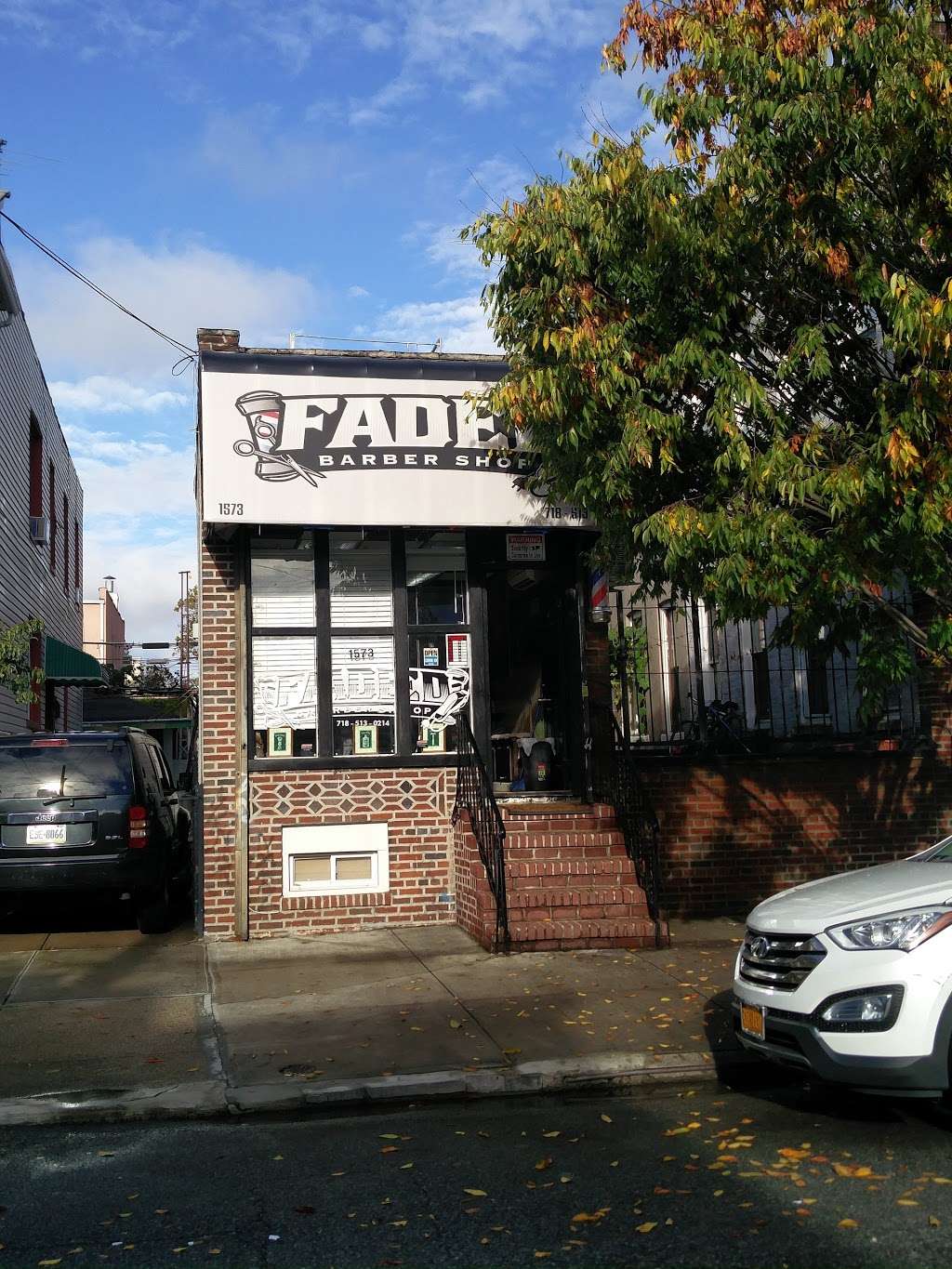 Faded Barber Shop | 1573 80th St, Brooklyn, NY 11228, USA | Phone: (718) 513-0214