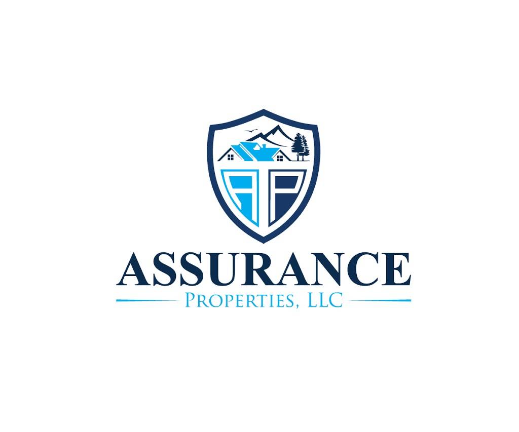 Assurance Properties, LLC | 4447 McGrew Cir, Colorado Springs, CO 80911, USA | Phone: (719) 357-7118