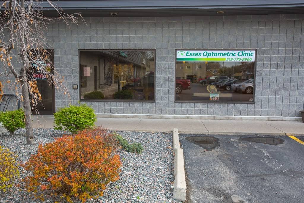 Essex Optometric Clinic | 35 Victoria Ave Unit#2, Essex, ON N8M 1M4, Canada | Phone: (519) 776-9900