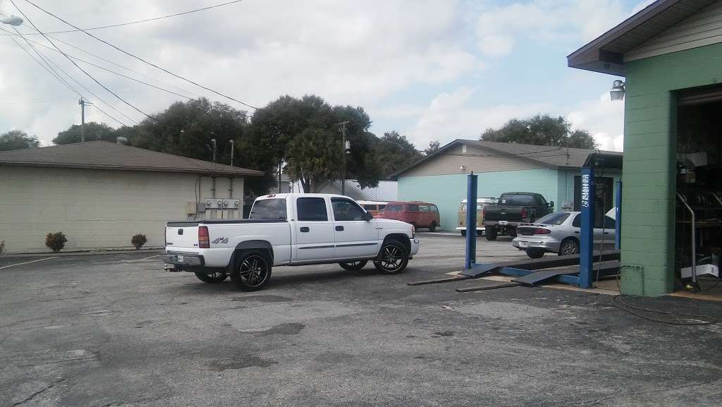 Scotty Muffler & Auto Repair | 215 W Haines Blvd, Lake Alfred, FL 33850, USA | Phone: (863) 956-1441