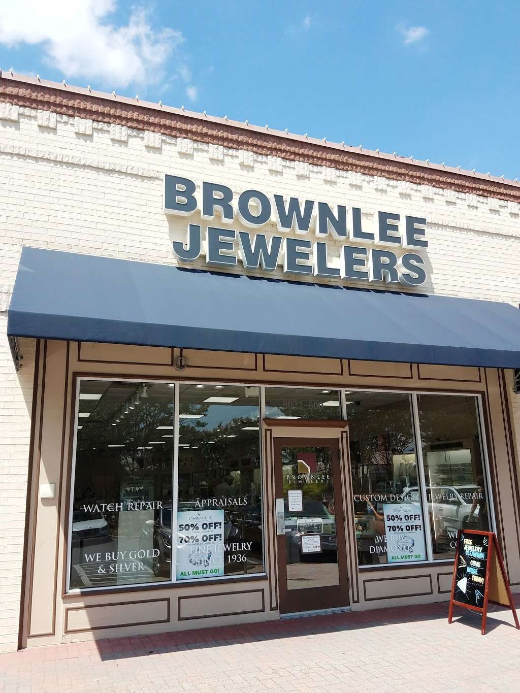 Brownlee Jewelers | 8022 Providence Rd #600, Charlotte, NC 28277, USA | Phone: (704) 542-8691