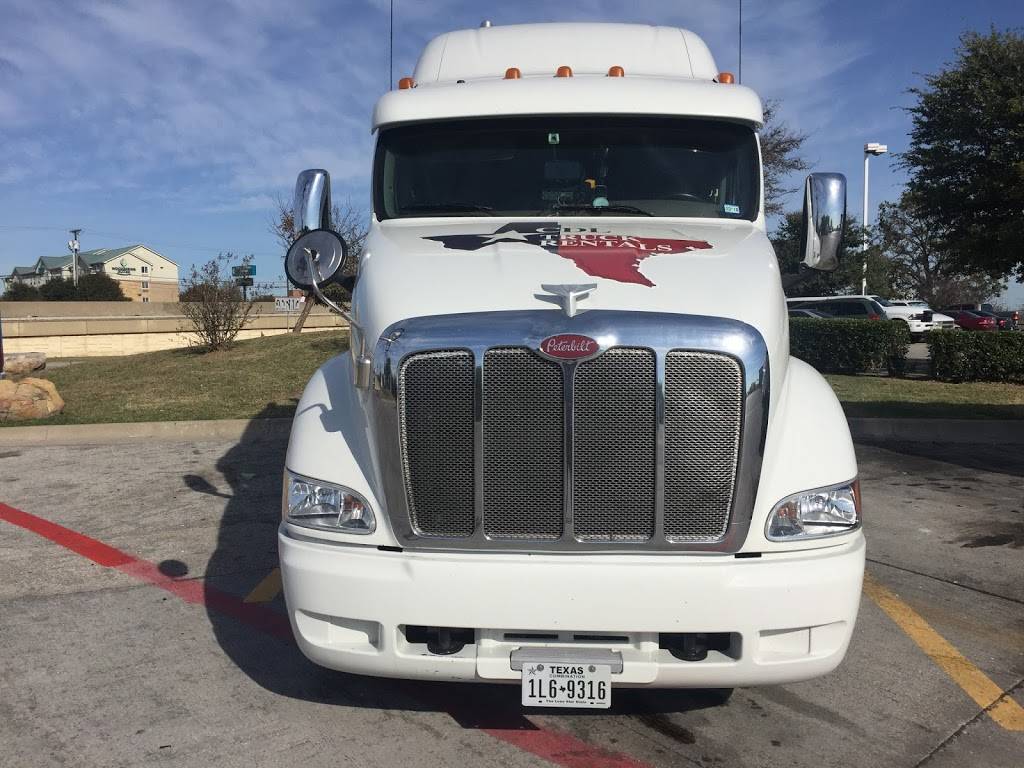 CDL Test Truck | 1815 Morrish Ln, Heath, TX 75032, USA | Phone: (469) 332-7188