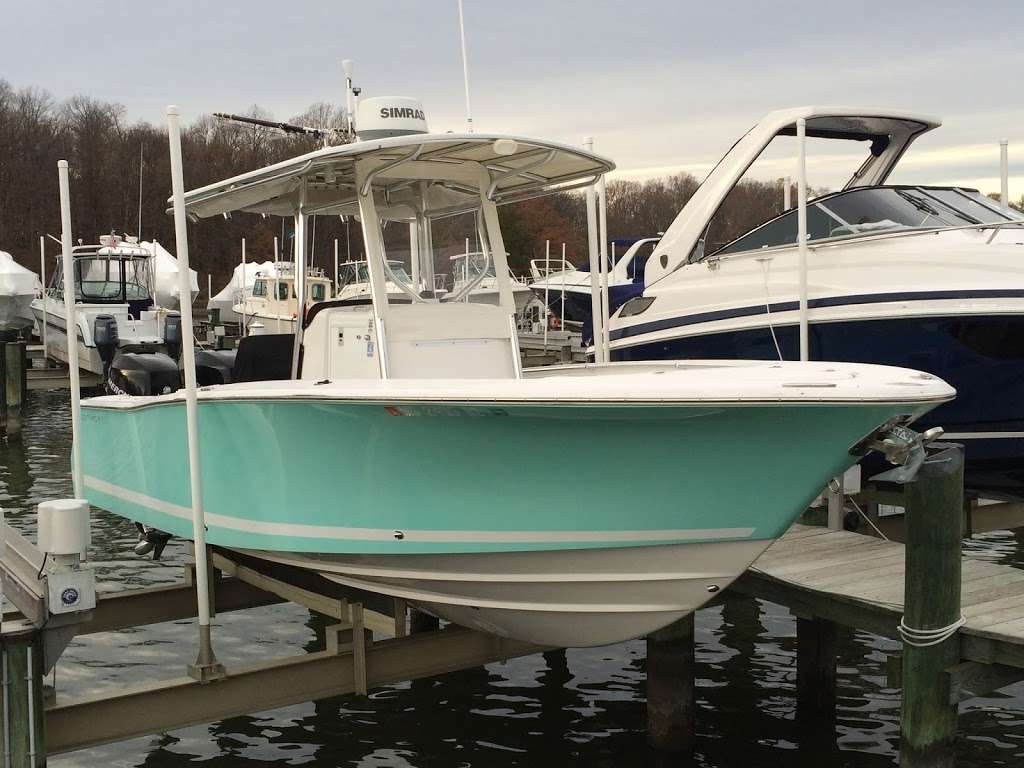 Rhode River Marina | 3932 Germantown Rd, Edgewater, MD 21037, USA | Phone: (410) 798-1658