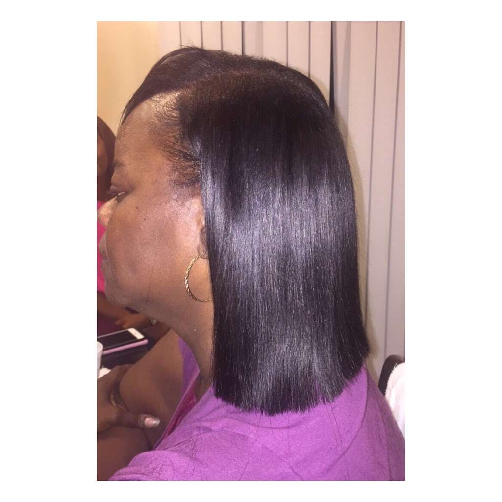 Hair Chronicles of Dech | 4043 Wilkens Ave, Baltimore, MD 21229, USA | Phone: (443) 704-2540