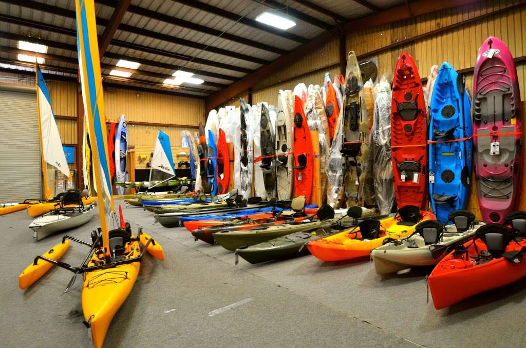 Austin Canoe & Kayak | 23310 Interstate 45 N, Spring, TX 77373, USA | Phone: (281) 203-0430