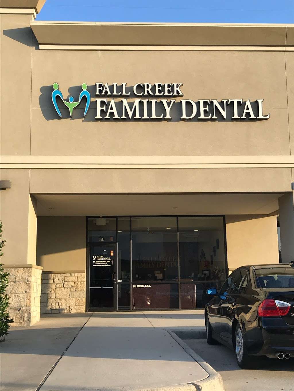 Fall Creek Family Dental | 9506 N Sam Houston Pkwy E #230, Humble, TX 77396, USA | Phone: (832) 850-6270