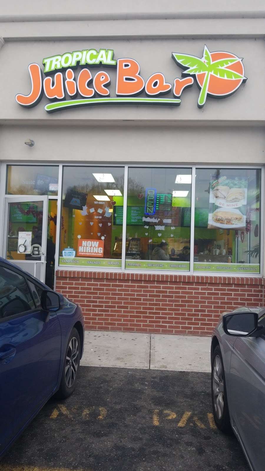 Tropical Juice Bar | 160 W Broadway, Paterson, NJ 07522, USA | Phone: (973) 427-8700